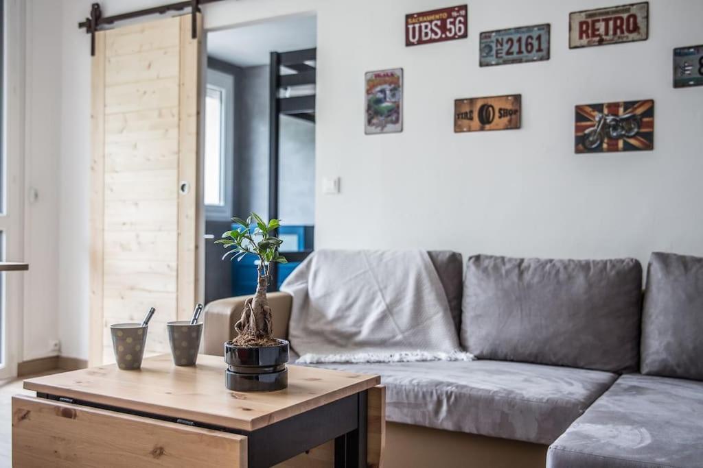 Appart 3 Chambres - 6 Personnes - Memorial - Universite Καν Εξωτερικό φωτογραφία