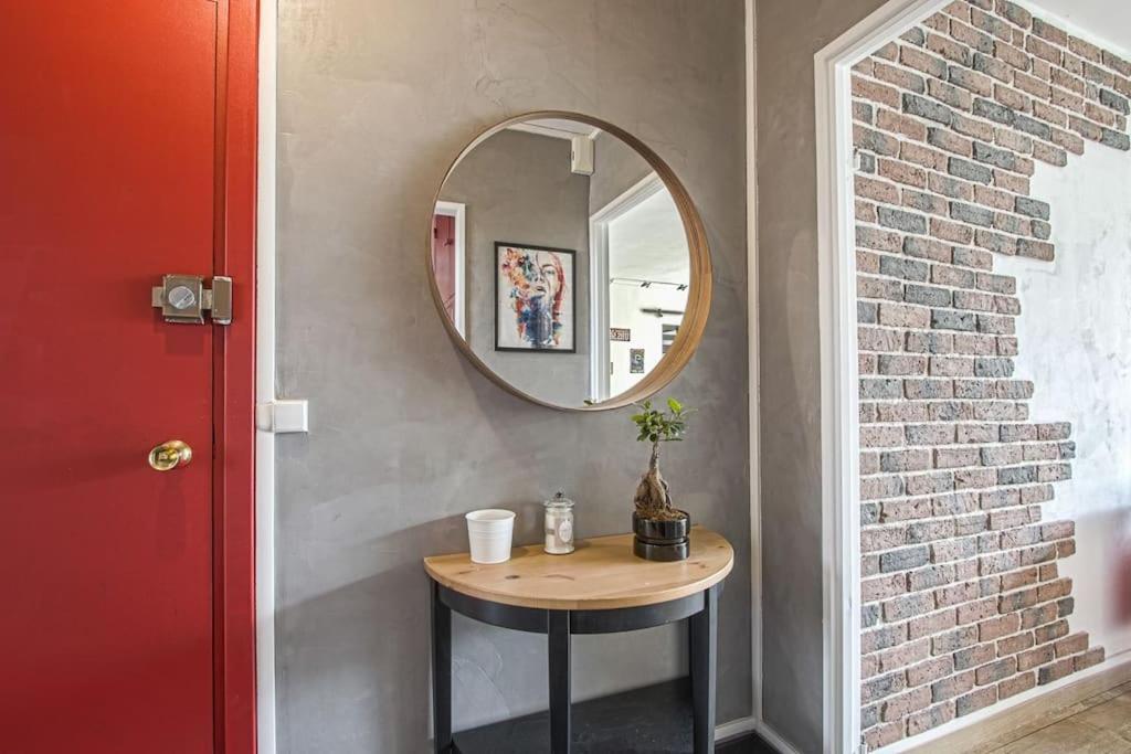 Appart 3 Chambres - 6 Personnes - Memorial - Universite Καν Εξωτερικό φωτογραφία