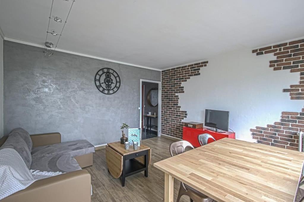 Appart 3 Chambres - 6 Personnes - Memorial - Universite Καν Εξωτερικό φωτογραφία