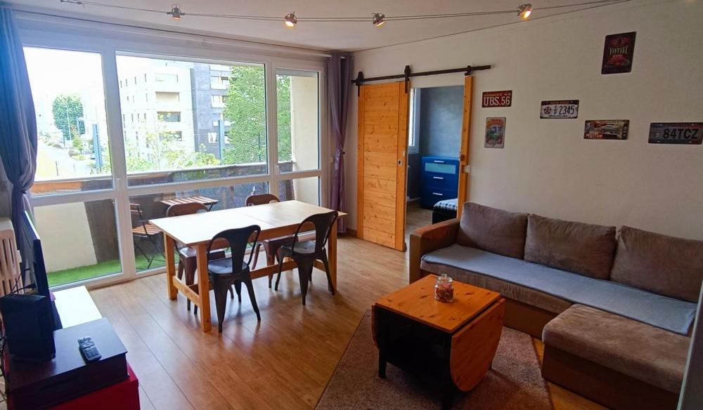 Appart 3 Chambres - 6 Personnes - Memorial - Universite Καν Εξωτερικό φωτογραφία